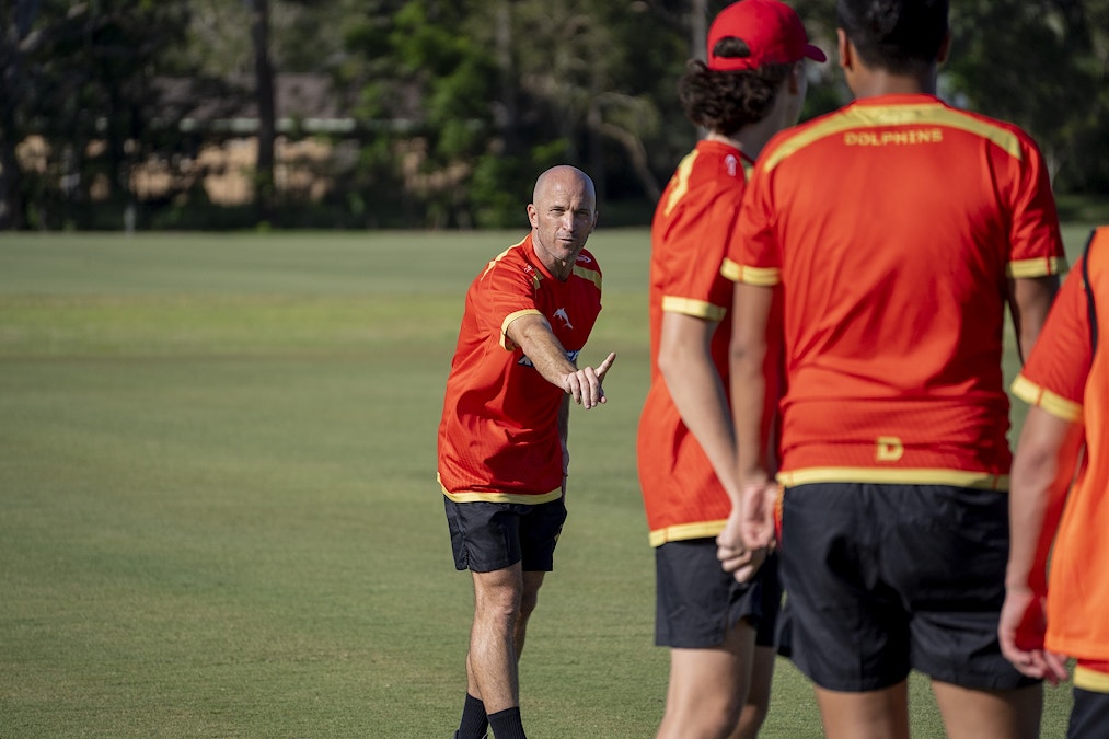 Dolphins announce new coaching structure ahead of NRL debut